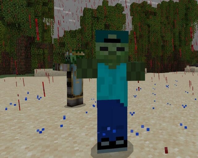 Zombie Apocalypse Addon — screenshot 6