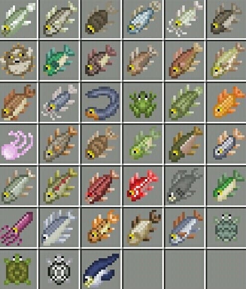 Azure Culture S1: Flavourful Fishing — screenshot 3
