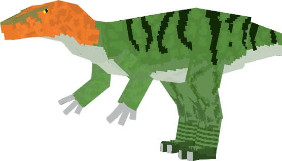 Animals of the Late Cretaceous — screenshot 2