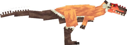 Animals of the Late Cretaceous — screenshot 3