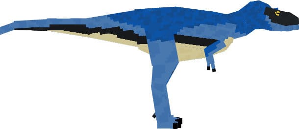 Animals of the Late Cretaceous — screenshot 8