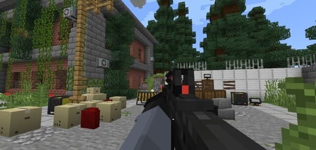 Project Walker: Apocalyptic Props — screenshot 2