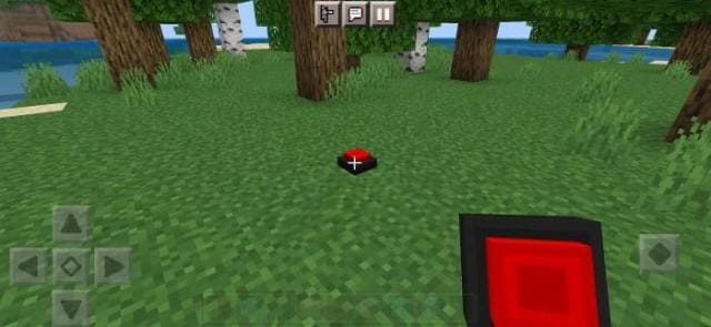 Mines And Explosive Blocks — screenshot 3