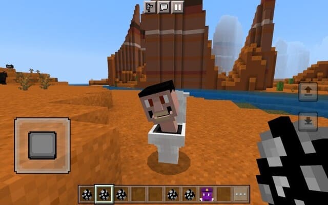 Skibidi Toilet vs Cameraman — screenshot 3