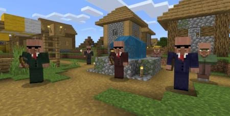 Villager Agent — screenshot 2