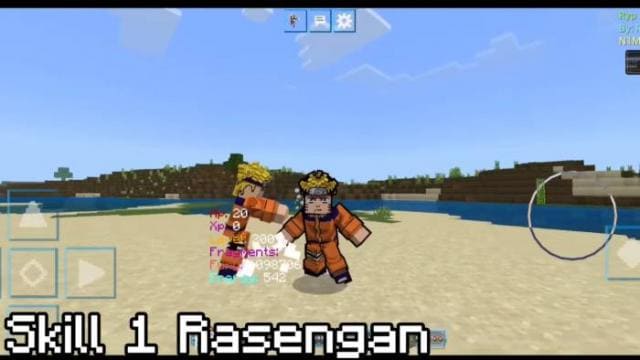 Ryp Anime Craft — screenshot 7