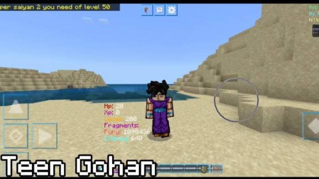 Ryp Anime Craft — screenshot 8
