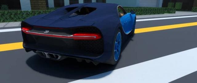 Bugatti Chiron