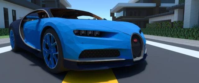 Bugatti Chiron — screenshot 3