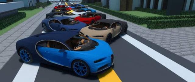 Bugatti Chiron — screenshot 4