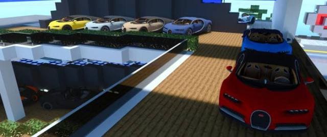 Bugatti Chiron — screenshot 5