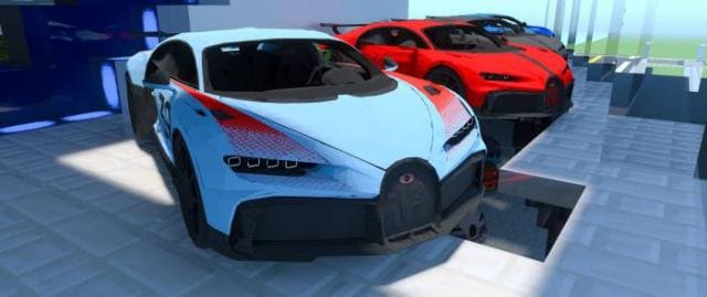 Bugatti Chiron — screenshot 6