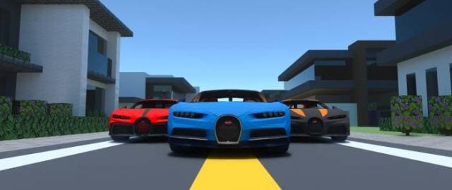 Bugatti Chiron — screenshot 7