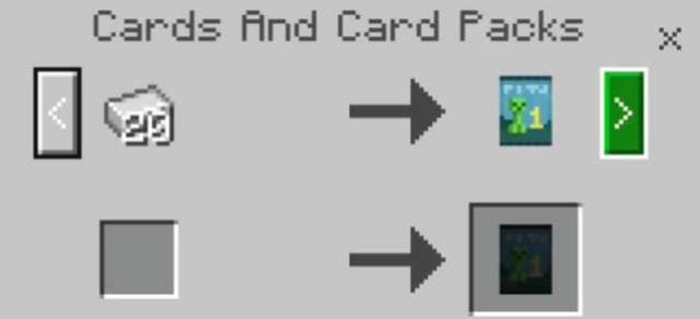 MineCards — screenshot 5
