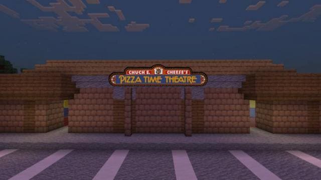 Chuck E. Cheese Winchester Blvd — screenshot 2