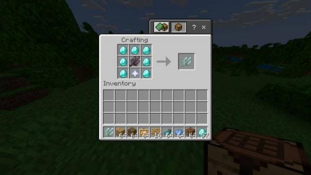Triple swords — screenshot 2