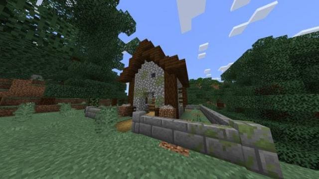 Additional Structures — screenshot 2