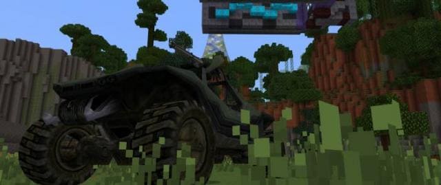 Halo M12 Warthog — screenshot 2