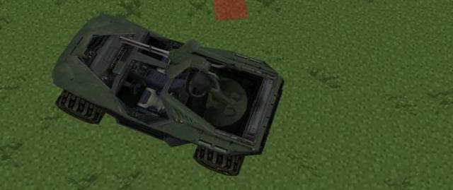 Halo M12 Warthog — screenshot 3