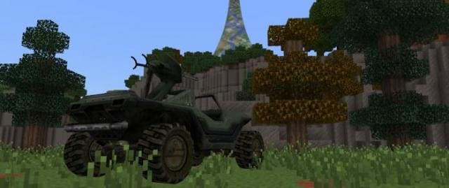 Halo M12 Warthog — screenshot 4