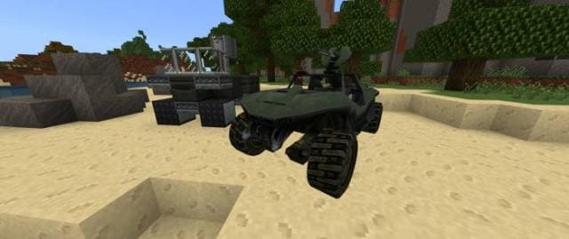 Halo M12 Warthog — screenshot 5