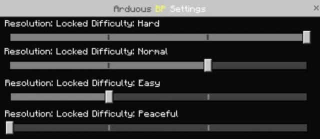Arduous, Survival But Complex — screenshot 2