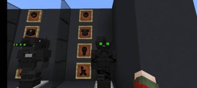 SmorglahsUltimateWarfare Armors — screenshot 3