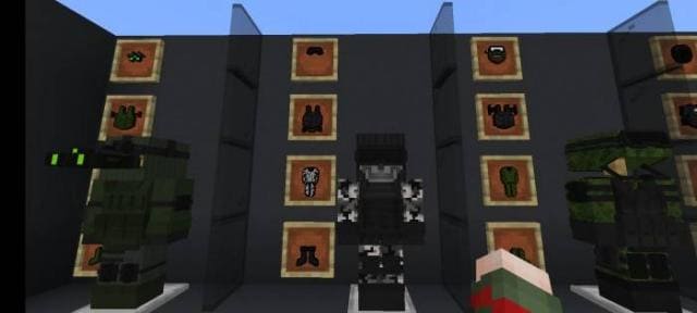 SmorglahsUltimateWarfare Armors — screenshot 4