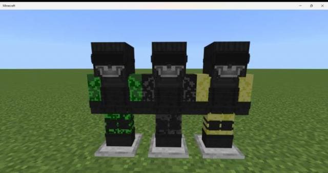 SmorglahsUltimateWarfare Armors — screenshot 6