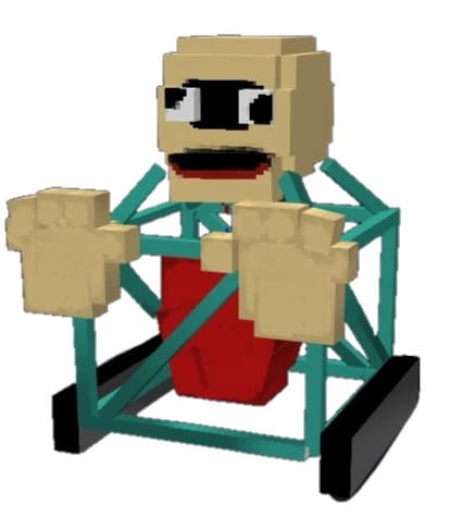Baldi's Basics PLUS — screenshot 7