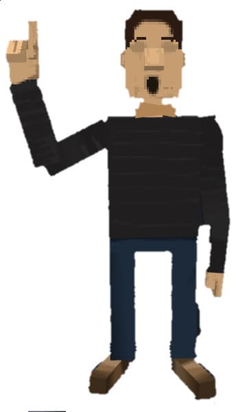 Baldi's Basics PLUS — screenshot 8