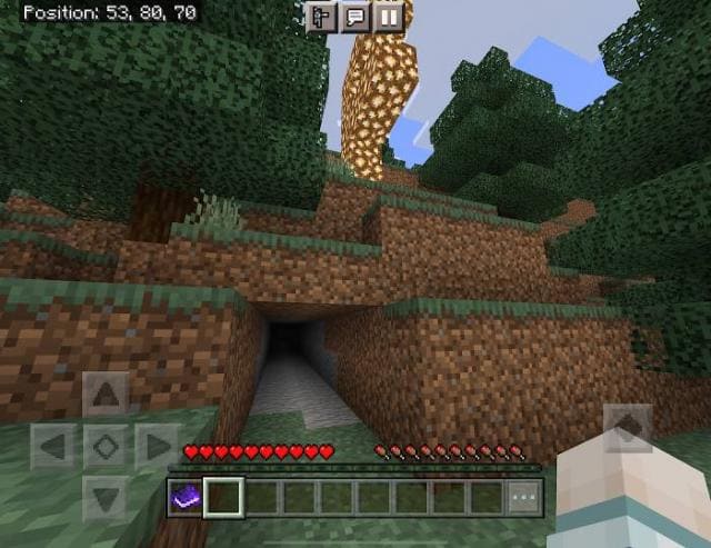 The Haunted by Herobrine — Minecraft Bedrock Addon Download