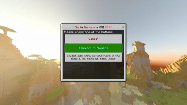 Simple Hardcore — screenshot 4
