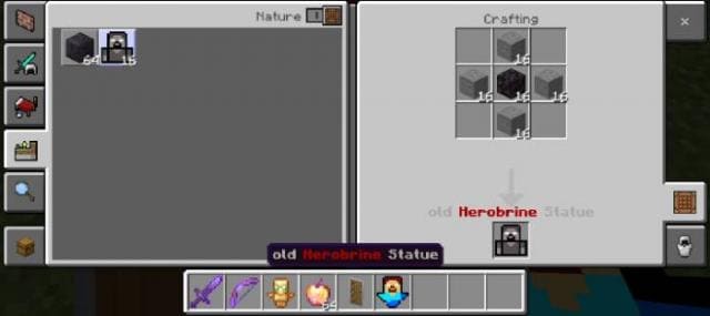 Herobrine Hard Mod — screenshot 3