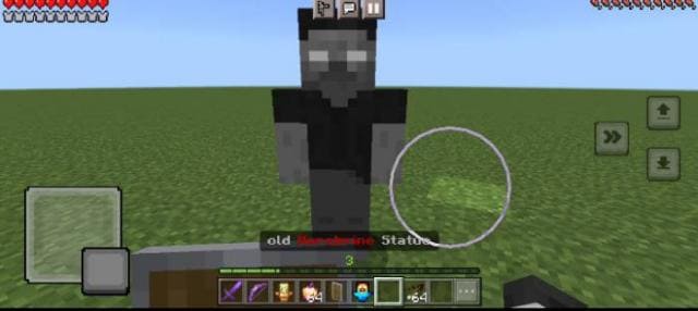 Herobrine Hard Mod — screenshot 4