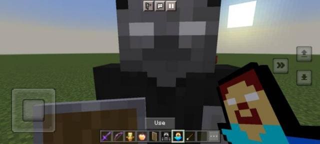 Herobrine Hard Mod — screenshot 5
