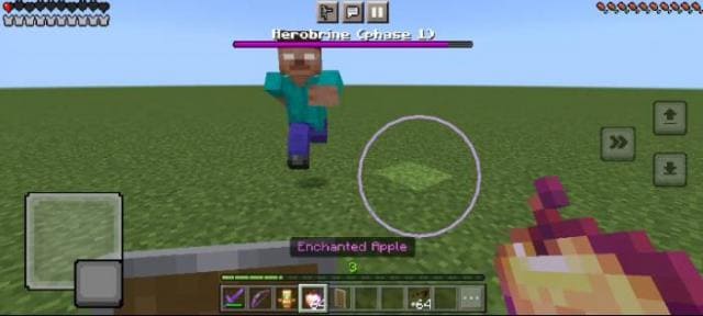 Herobrine Hard Mod — screenshot 6