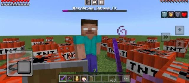 Herobrine Hard Mod — screenshot 8