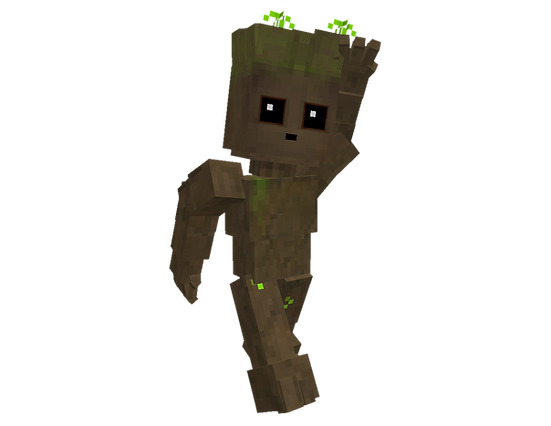 I am Groot — screenshot 8