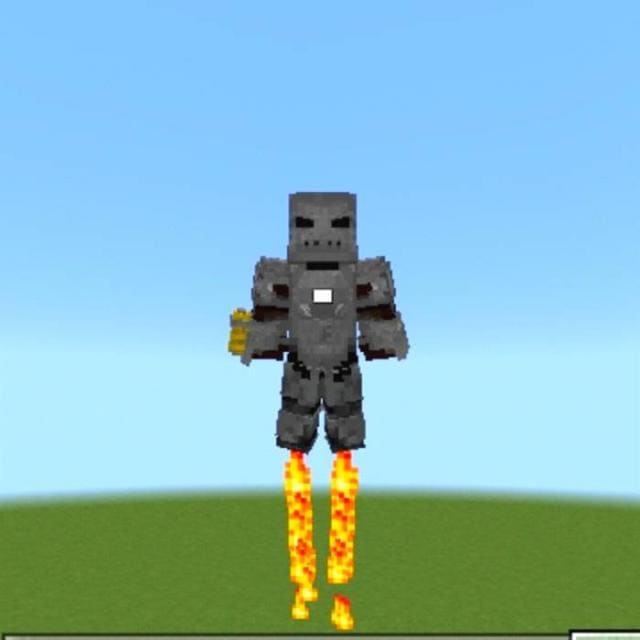 Iron-man legends — screenshot 5
