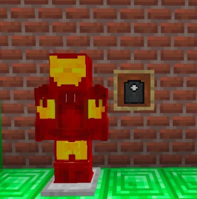 Iron-man legends — screenshot 6