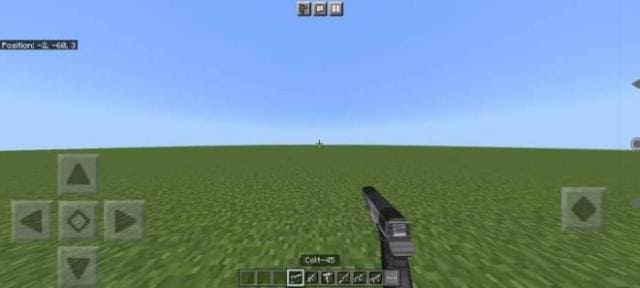 GTA San Andreas Bedrock Edition — screenshot 7