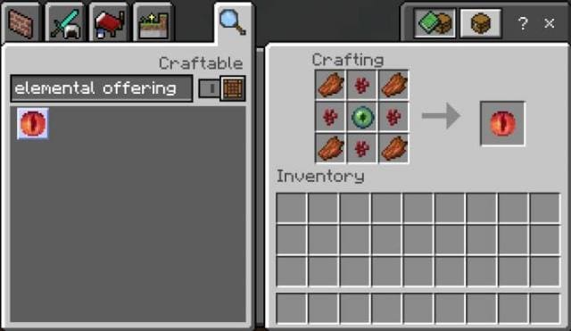 Elemental Weaponry
