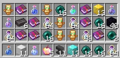 Minecraft, But you POOP OP Items