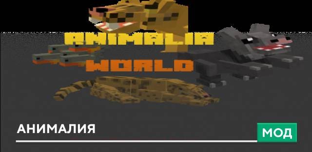 Animalia World — screenshot 1