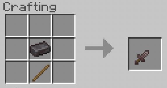 More Vanilla Weapons — screenshot 7