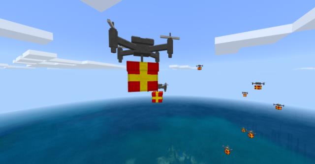 Supply Drone — screenshot 6