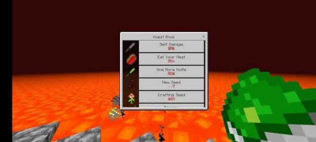 Magma Craft Chapter 1 — screenshot 2