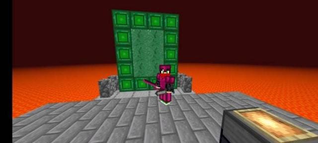 Magma Craft Chapter 1 — screenshot 4