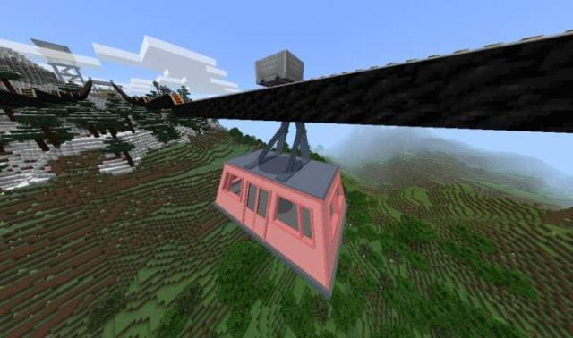 Aerial Tramway — screenshot 2